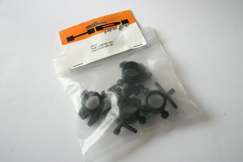HPI E10 Hub Carrier Set - 85607 - 第 1/1 張圖片