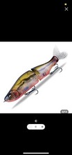 Megabass Islide 185 Slow Sink Lure KO (flash Shad) Swimbait Glide Bait