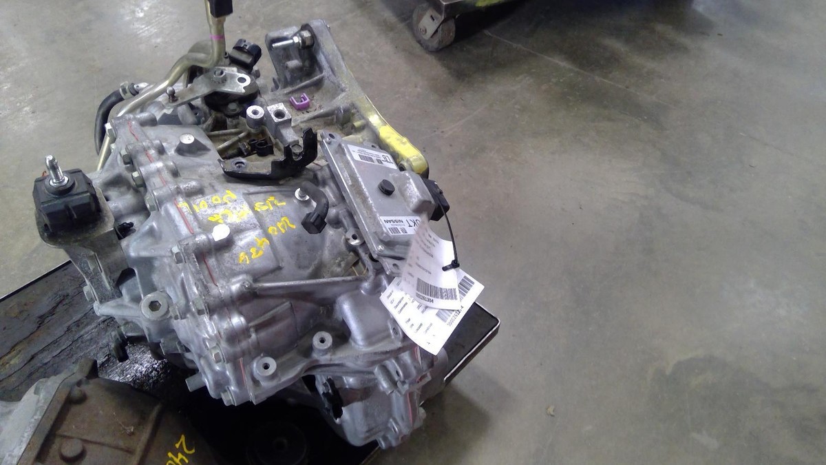 2021 Nissan Sentra CVT Automatic Transmission Assembly