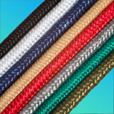 ANBP Paracord Polypropylen Seil 5mm/50m Schnur Kunststoff Leine Kordel Tauwerk