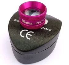 Accurate 90D Double Aspheric Lens With Box