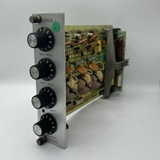 RELIANCE ELECTRIC 0-51851 REGULATOR CARD MODULE