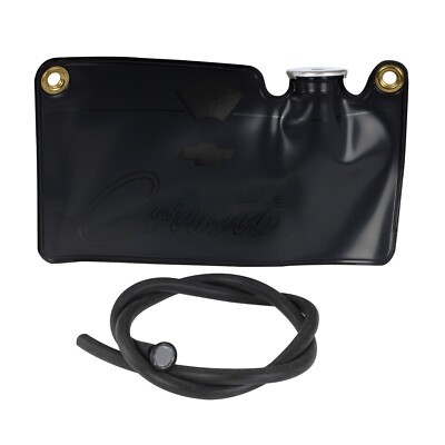 Windshield Washer Fluid Bag Kit For 1963-1966 C2 Corvette with Air Conditioning