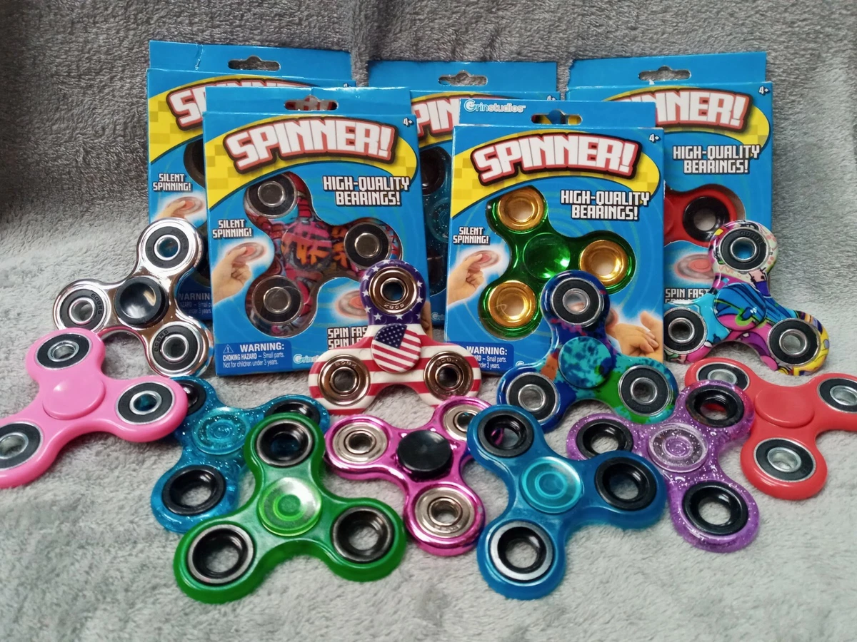 Fidget spinners on ebay sales
