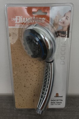 NAOS 8 JET SHOWER Chrome Dianhydro Dianflex 