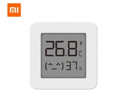 Xiaomi Mijia Smart Screen Digital Thermometer LCD Temperatur Blootooth 