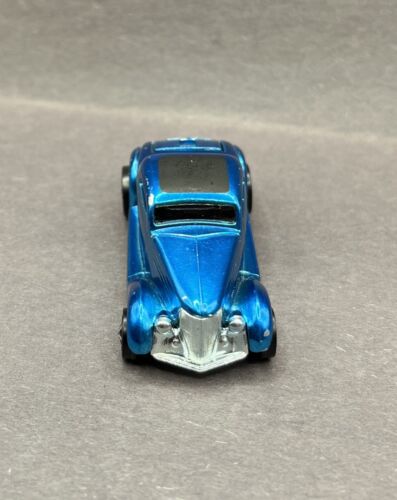 Hot Wheels Redline Classic '36 Ford Coupe Windex Blue Clean Original Car! - Picture 3 of 8