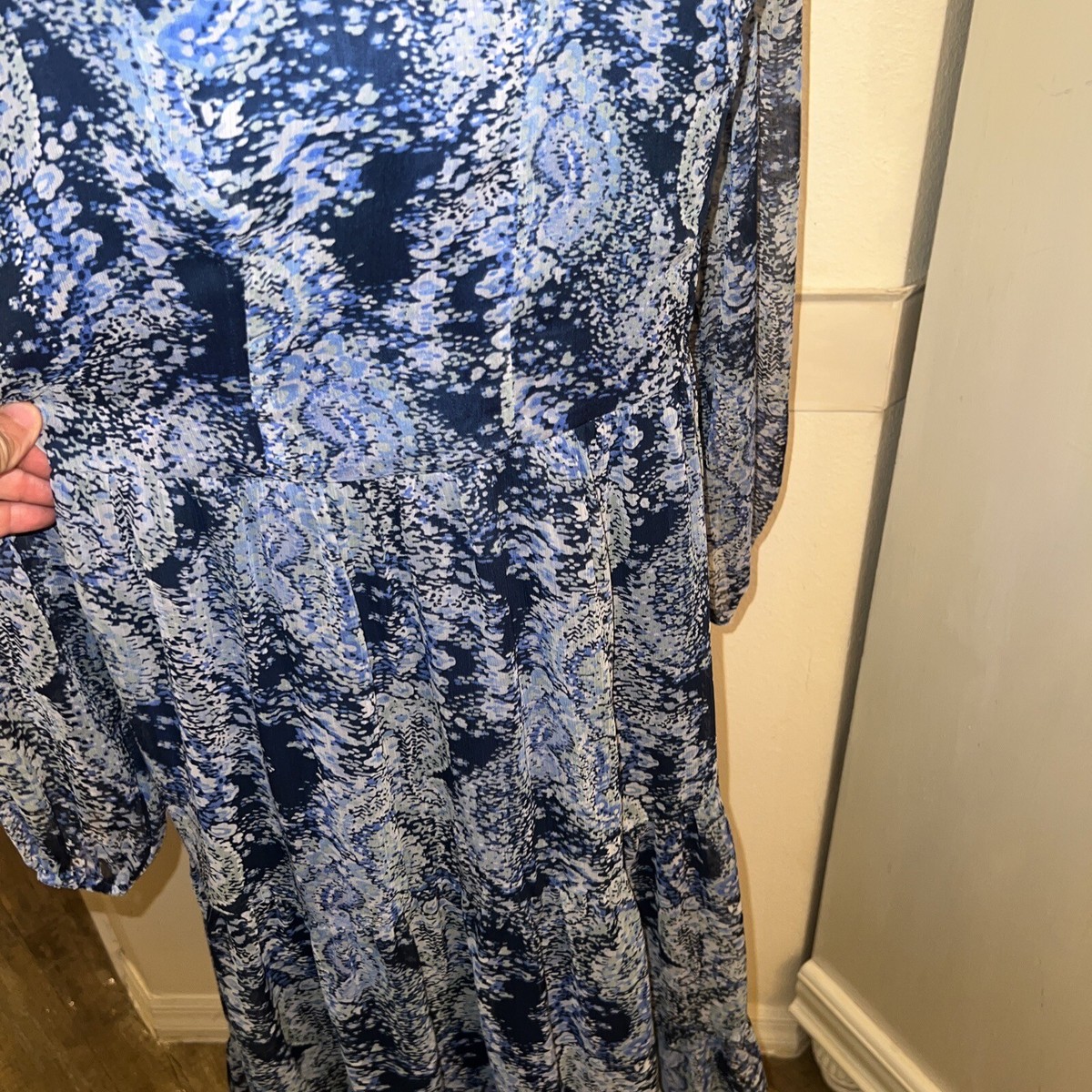 joie limited edition ladies printed maxi dress Customer reviews for Joie Limited Edition Ladies Lightweight Pullover Printed  Maxi Dress (Floral Fields, XXL)