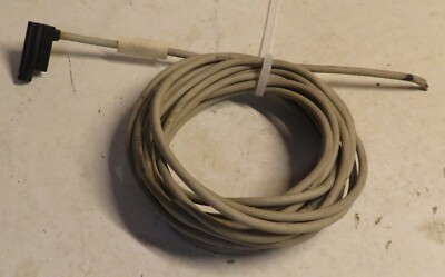SMC D-F59NV Auto Switch DF59NV Open Ended Cable Read Sensor Great Used Long Cord