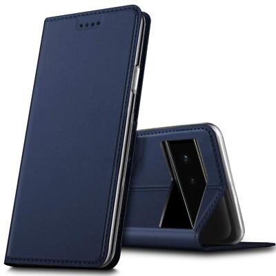 Flip Case für Google Pixel 6 Schutz Hülle Handy Tasche Klapphülle Slim Cover