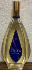 New Vintage Tosca Eau De Cologne LARGE Full BOTTLE 190ml 6.7 oz NEW