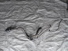 02-05 Lexus SC430 Z40 4.3L V8 Fuel FILLER TUBE NECK CAP LINES 2002 2003 2004