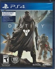 Destiny PS4 (Brand New Factory Sealed US Version) PlayStation 4, playstation_4