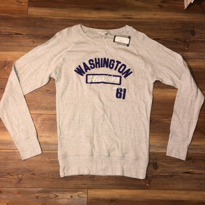 CAMP DAVID Women's Washington Huskies Long Sleeve Shirt M Medium NWT