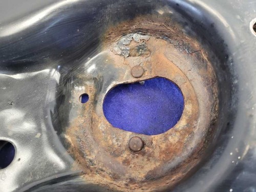 2004-2005 Dodge Ram Viper SRT-10 8.3L Passenger Right Front Lower Control Arm - Picture 6 of 12