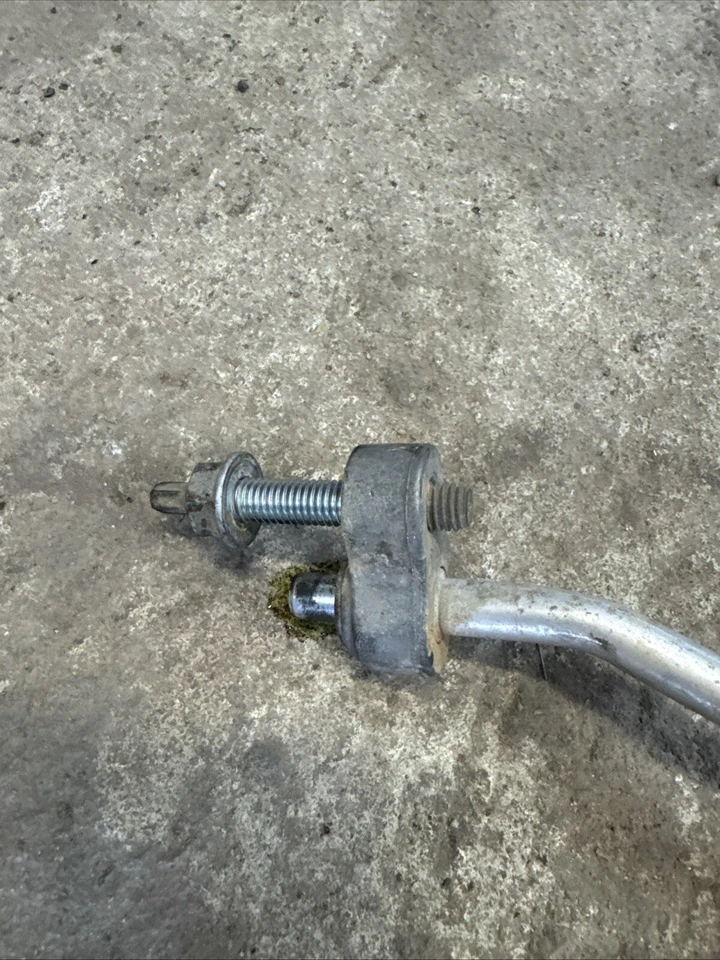 Ford Fusion 2010 línea de manguera de aire acondicionado 2008 2009 2011 2012 Foto 4 de 4