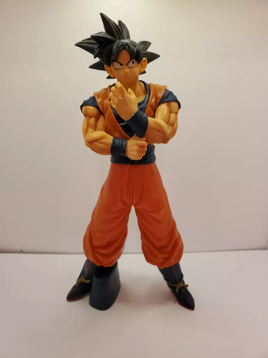 Figures Dragon Ball Goku Black Hair