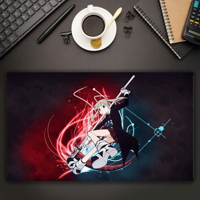 Anime Soul Eater Playmat mat CCG custom