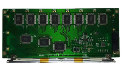 8.9'' inch G649D SII G649DX5R01 G649Dx5R011 LCD Display Screen Panel  tested