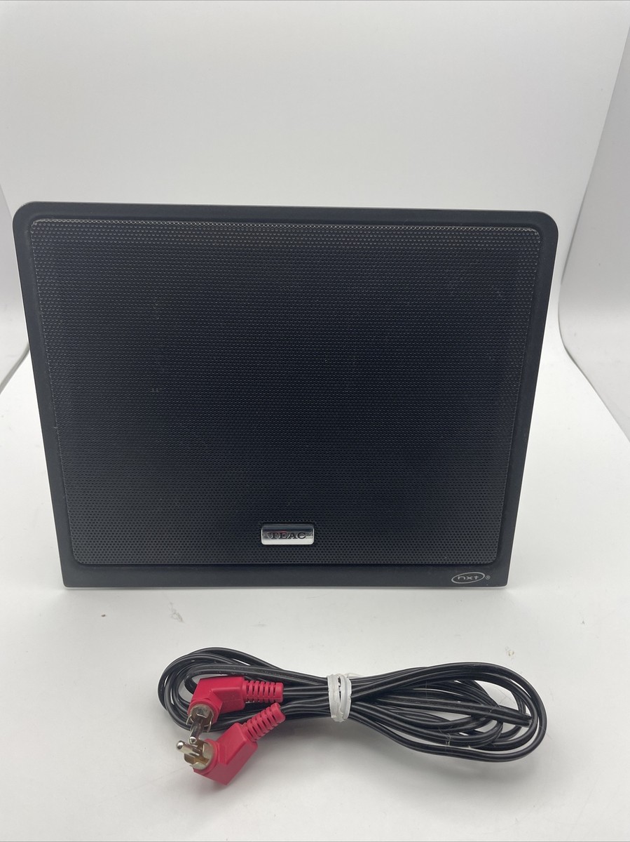 TEAC NXT MC-DX32i Black Portable Corded Electric Replacement Part