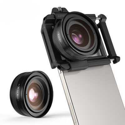 10-20X Zoom Macro Lens HD Micro Phone Camera Lenses Support For IPhone Samsung