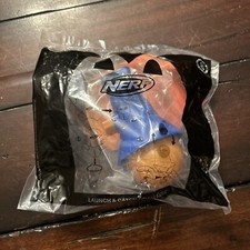2023 McDonald s NERF Happy Meal Toy 8 Launch Catch Challenge New