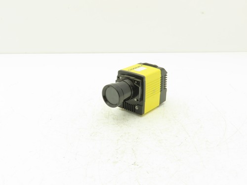 Escáner de código de barras de montaje fijo Cognex DM475X-M DataMan 24V - Imagen 10 de 10