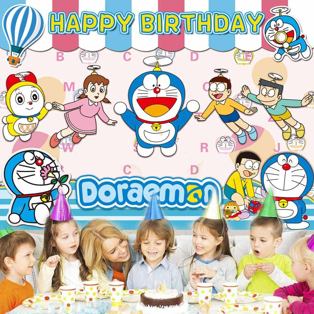 Aggregate 140+ doraemon cake topper in.eteachers