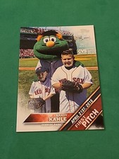 2016 Brady Kahle Topps Update #FP-4 First Pitch
