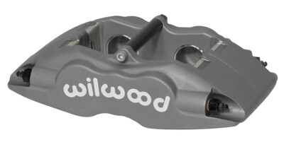 Wilwood Forged Superlite Internal 4 Lug Mount Bremssattel Links 4 Kolben