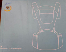 Z Baby Carrier, Baby Carrier Brand New