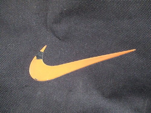Nike Max Air Kevin Durant KD Backpack Sports Bag Adjustable Black Swoosh GUC - Picture 15 of 16