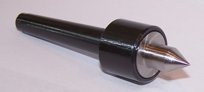 MT1 Live Center Morse Taper 1MT Double Bearing Mini Lathe 