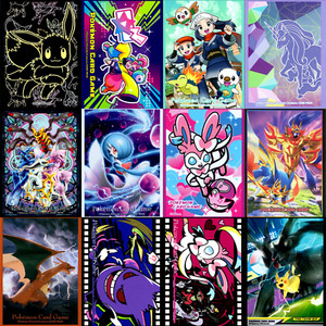 mega gardevoir card sleeves Amazon.com: Official Pokemon TCG Card Sleeves - Mega Evolution ETB  Exclusive! (Lucario/Gardevoir Design) [Styles May Vary!] 65 Count - Card  Protectors