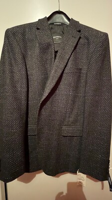 Benvenuto Sakko Blazer Grösse 56 neu Saks of 5th