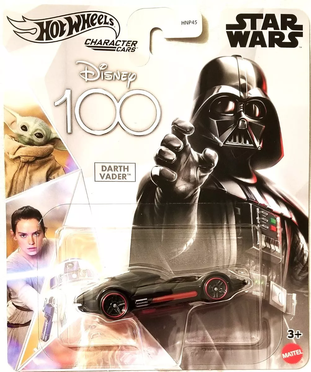 The top 100 'Star Wars' characters ever