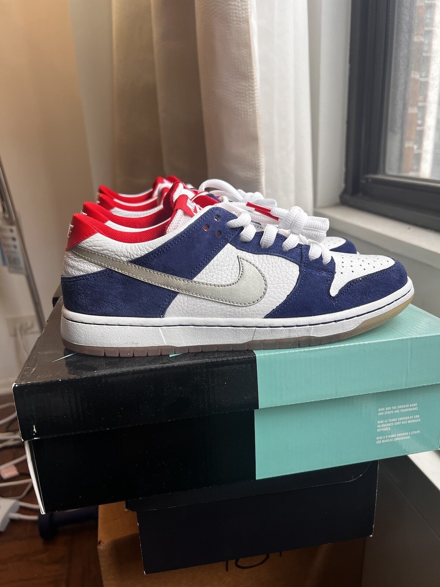 Size 9.5 - Nike SB Dunk Low Pro Ishod Wair QS 2016 Travis Scott