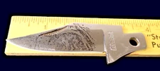 Star Paul S Etched Replacement Knife Blade