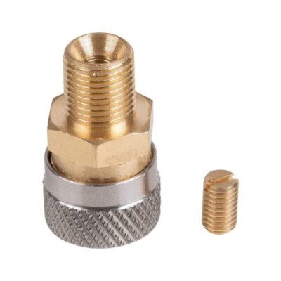 Foster Female Quick-Disconnect auf 1/8 BSPP Male, 5000 PSI PCP Charging