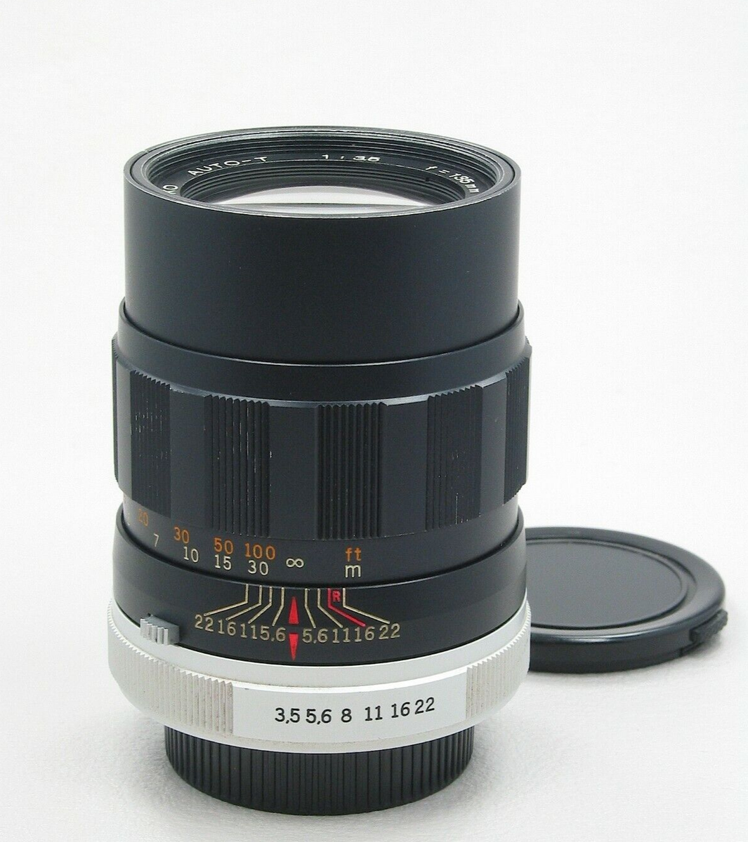 OLYMPUS E.ZUIKO AUTO-T 135mm F3.5 M42 【公式通販】