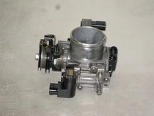 01-05 Civic EX LX HX 1.7L Throttle Body & Position Sensor Idle Air Control Valve