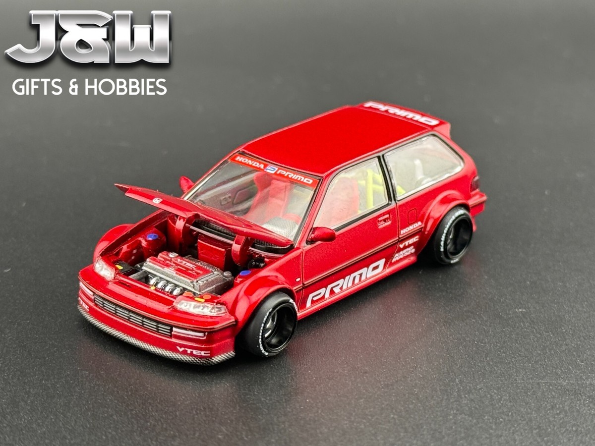 KAIDO HOUSE LTDEDN HONDA CIVIC 街道ハウス2セット KAIDO HOUSE LTDEDN HONDA CIVIC 街道ハウス - メルカリ