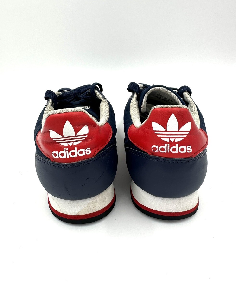 靴 Orion Adidas Orion Shoes Blue | Red Mens 9.5 | eBay