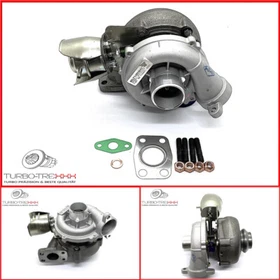 Turbolader NEU! Mini Peugeot Volvo 1.6 D / HDi  80 KW / 109 PS  753420  750030 