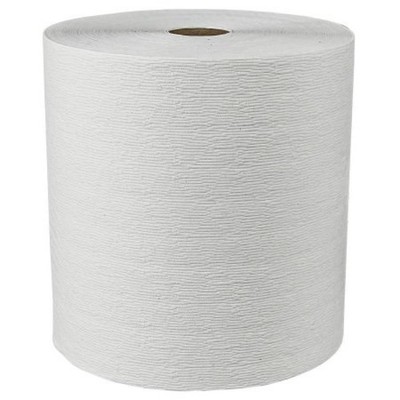Kleenex Hardwound Paper Towel Roll 1Ply Continuous Sheet 1.75'' Core 8''x600'