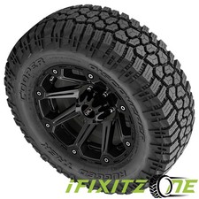 1 Cooper Discoverer Rugged Trek 26570r16 112t Tires 600ab 60k Mile Warranty