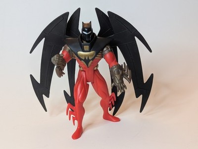 Vintage Kenner Legends Of Batman Knightquest Batman (Azrael) | eBay