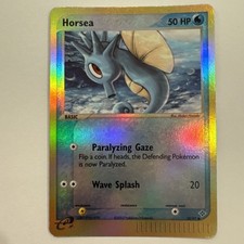 Horsea 58/97 EX Dragon 2003 Reverse Holo e-Series Pokémon Card TCG on eBay
