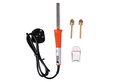 BlueSpot Tools 31111 - Saldatore Senza Piombo - 100 G / 1 Mm - Stagno E Rame (99,3% / 0,7%)