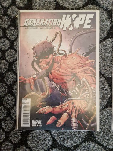 Marvel Generation Hope Comic Graphic Novel Issue 1 & 2 VF/NM - Picture 3 of 9